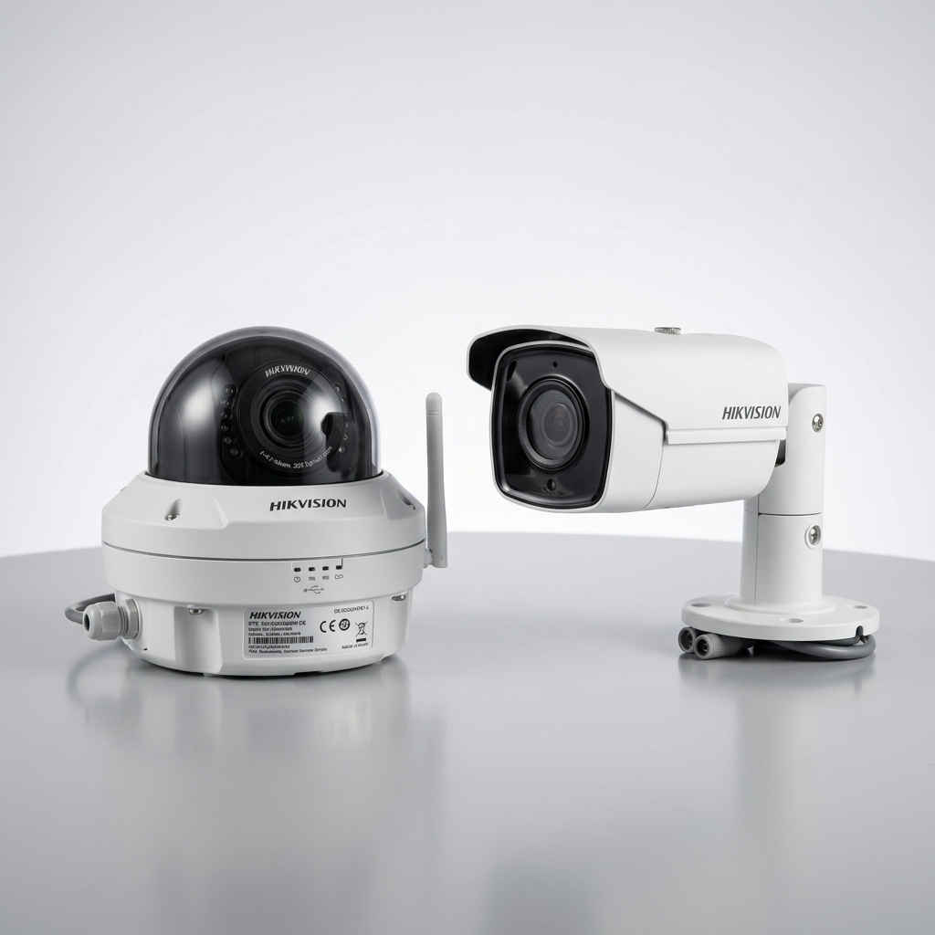 Surveillance CCTV camera system
