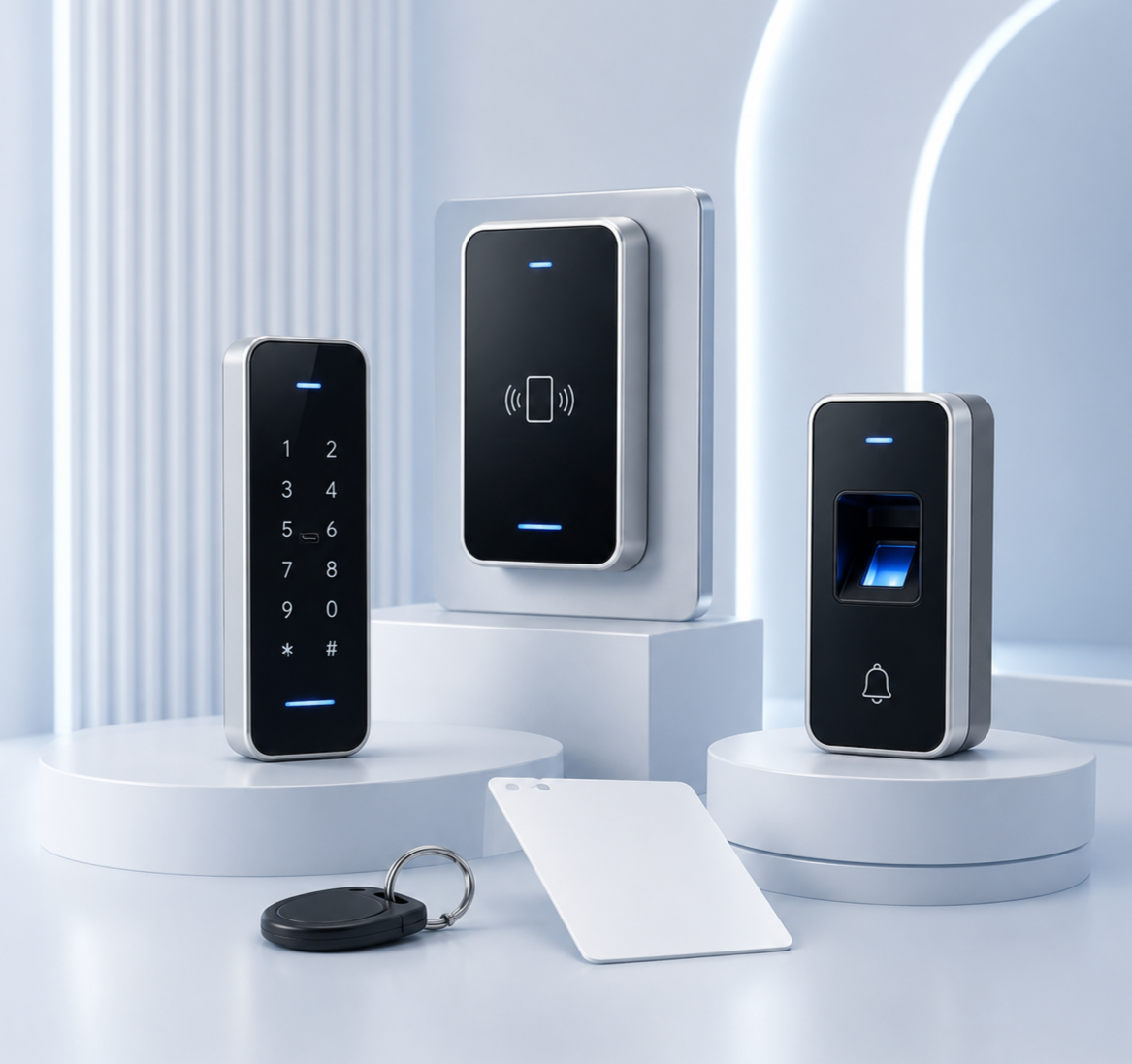 Premium Security Composition
