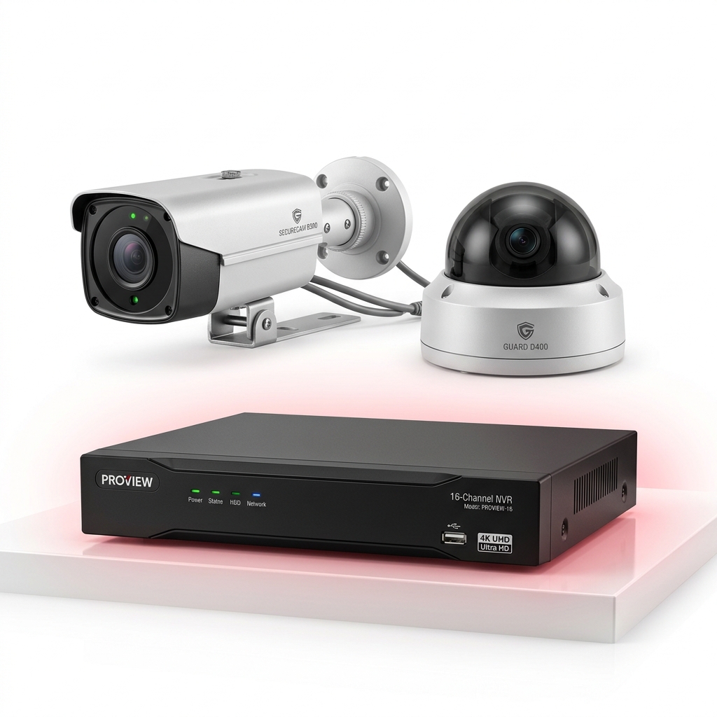 Advanced Surveillance Technology
